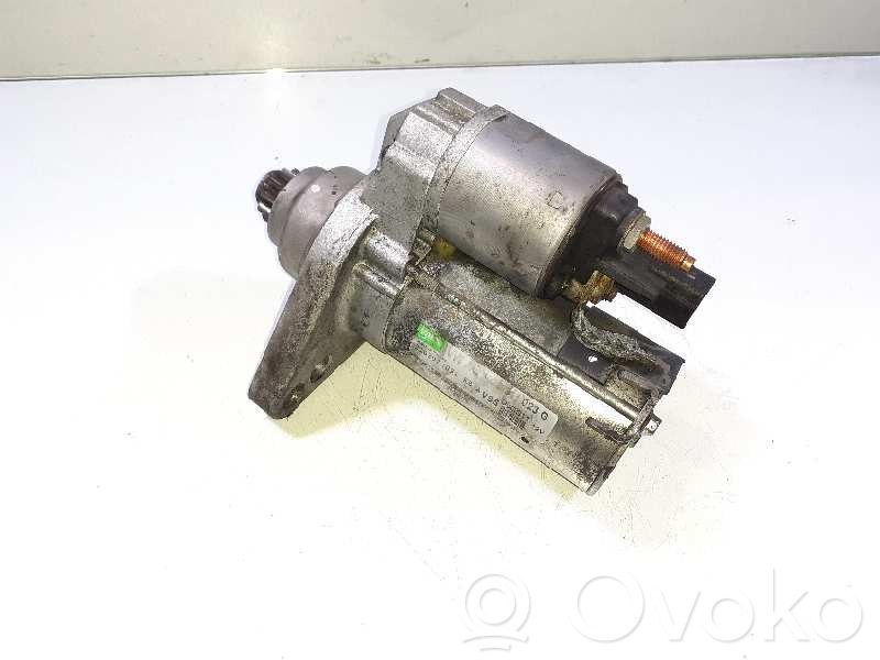 Volkswagen Touran I Motor de arranque 