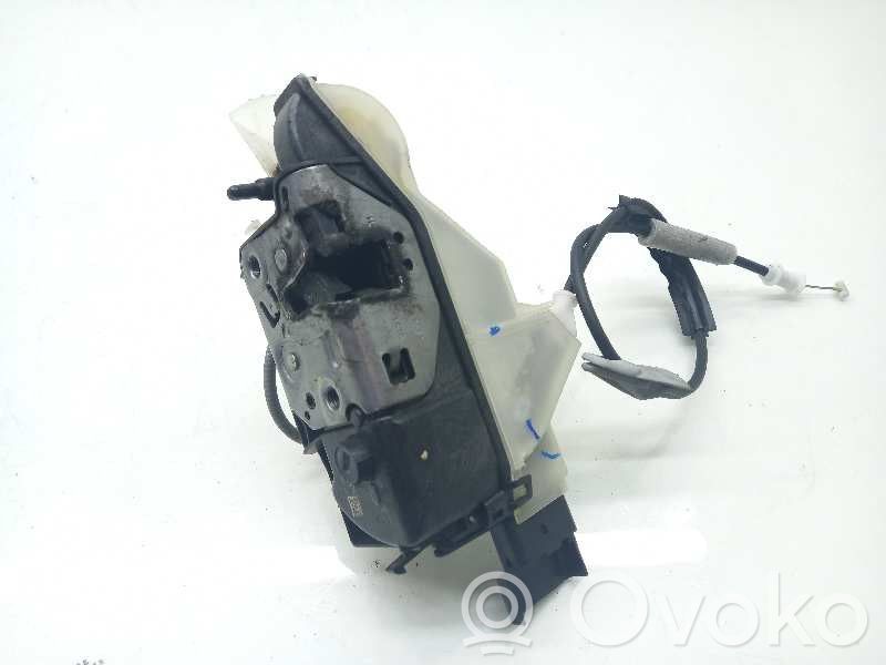 Citroen C4 SpaceTourer Front door lock 