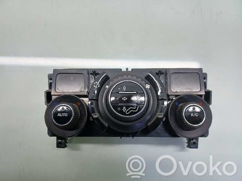 Citroen C3 Climate control unit 