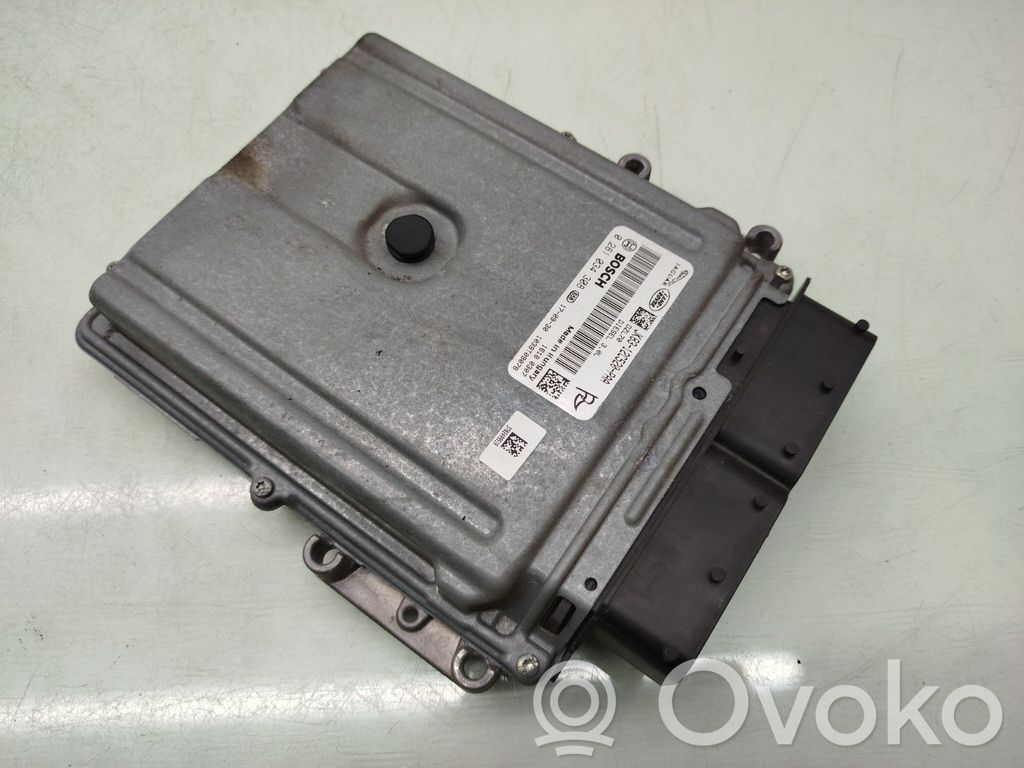 Jaguar F-Pace Engine control unit/module ECU 