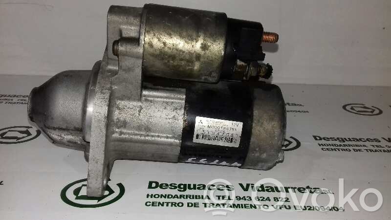 Saab 9-5 Motor de arranque 