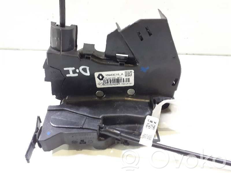 Renault Megane IV Etuoven lukko 
