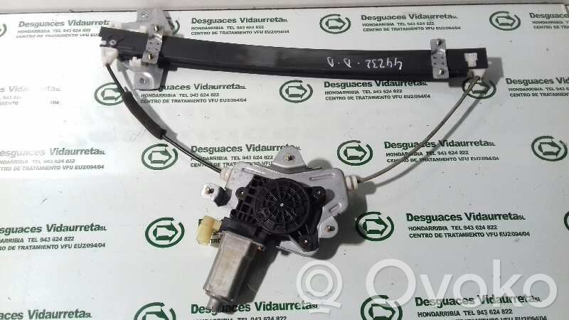 Regulador de ventanilla eléctrico de puerta delantera