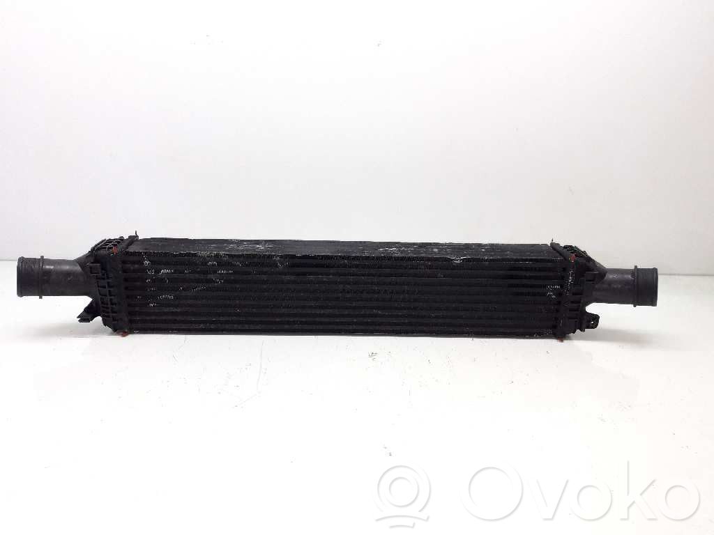 Radiador intercooler