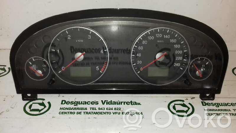 Ford Mondeo Mk III Vitezometru (grup de instrumente) 