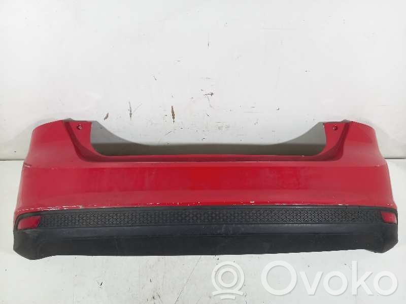 Ford Focus Bamperis 