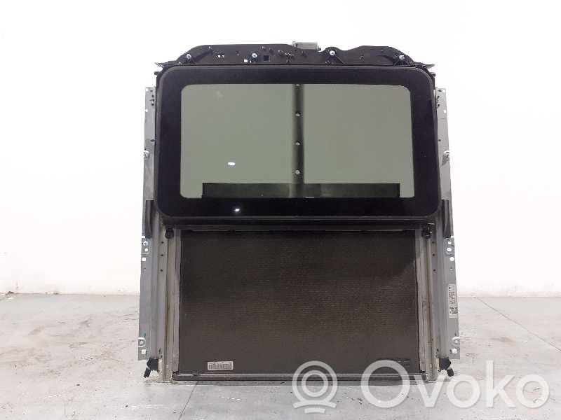 Szyberdach komplet   A1667800129,A1669008301,A16678000297L34