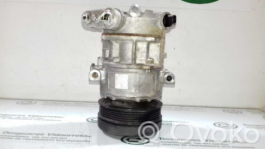 Klimakompressor Pumpe   4471905040,510414
