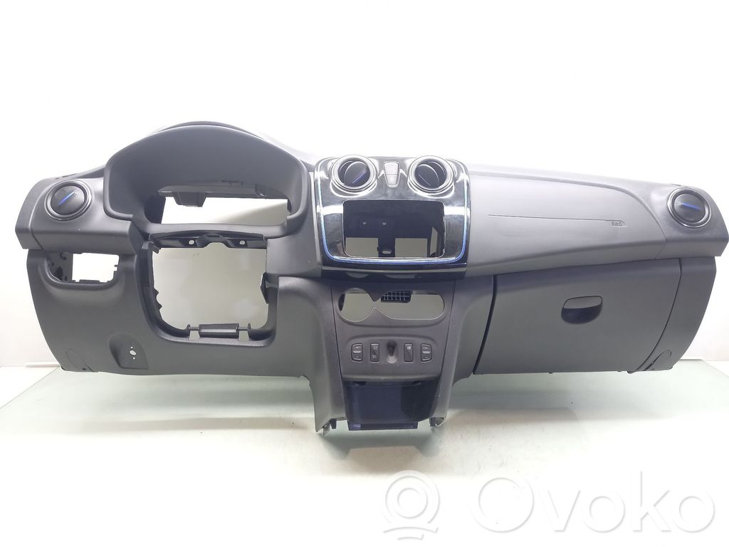 Dacia Logan II Panel de instrumentos 