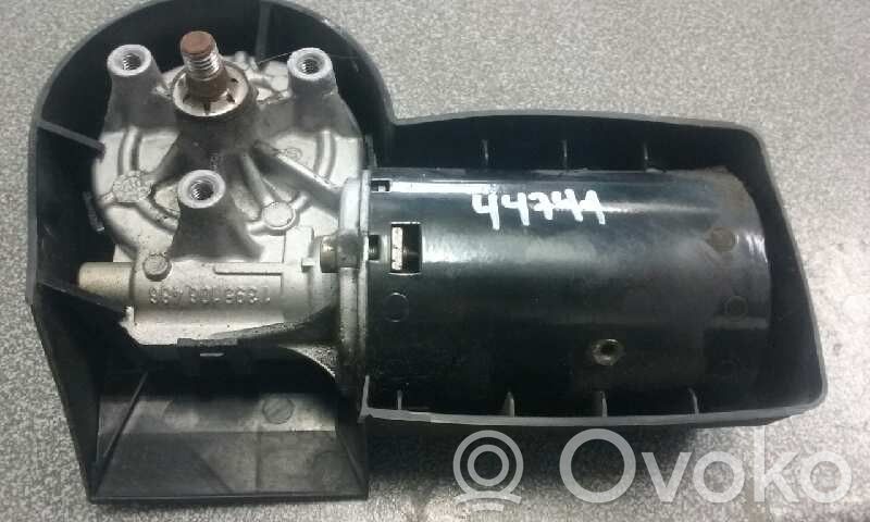 Motor ștergător