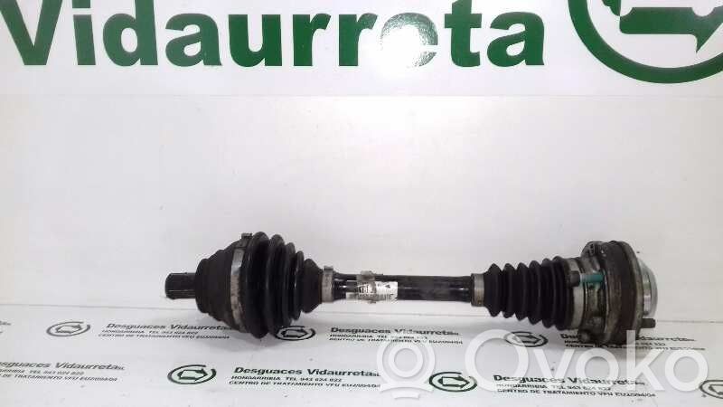 Volkswagen Passat Alltrack Planetară față 
