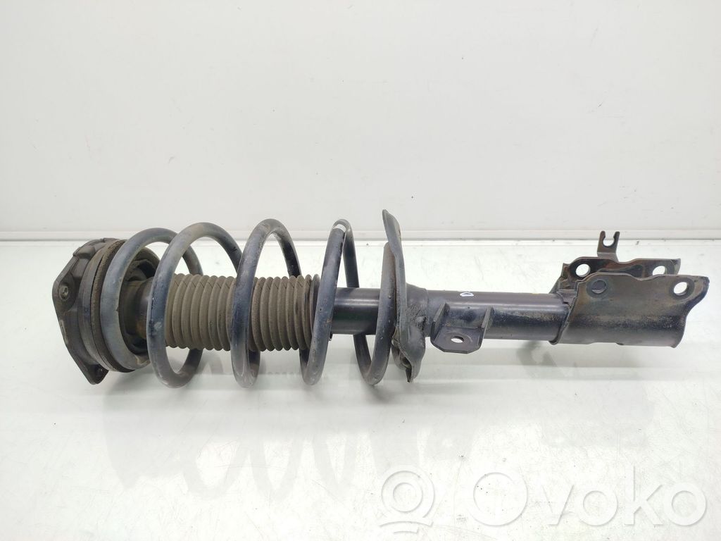 Nissan Qashqai+2 Stoßdämpfer Federbein