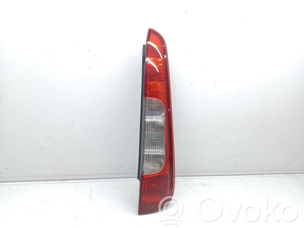 Lampa tylna