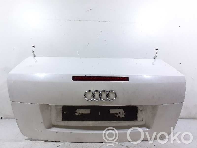 Audi A4 Allroad Takaluukun/tavaratilan kansi 