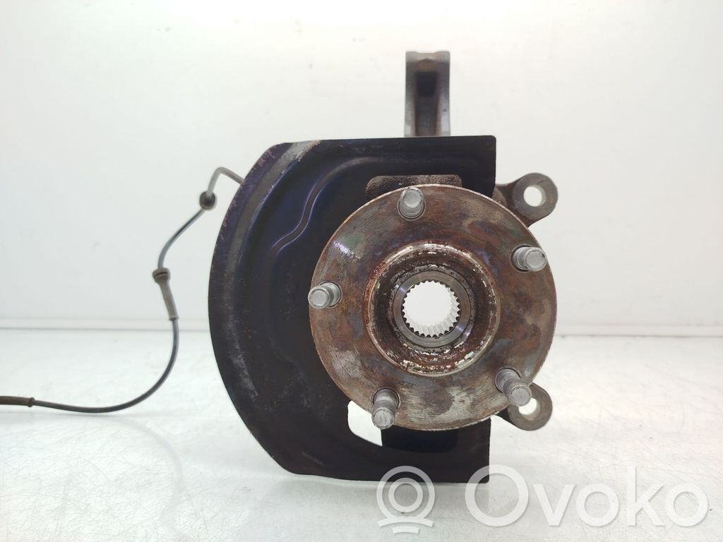 Nissan Qashqai+2 Fuso a snodo con mozzo ruota anteriore 