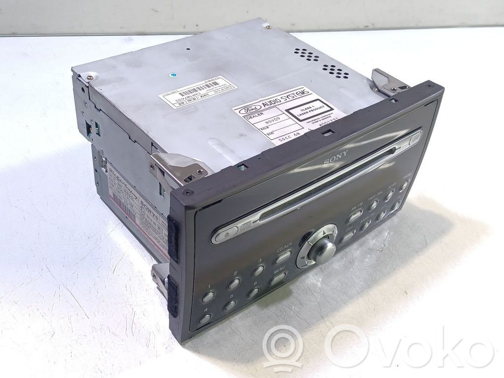 Ford Focus Sound HiFi control unit module 