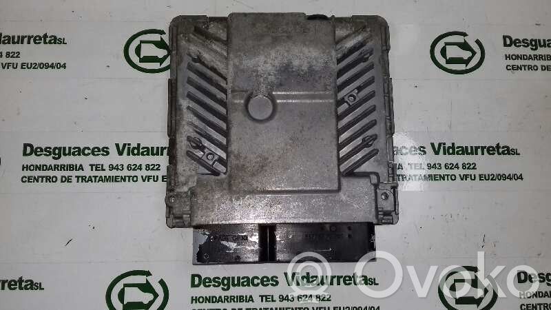 Volkswagen Passat Alltrack Centralina/modulo motore ECU