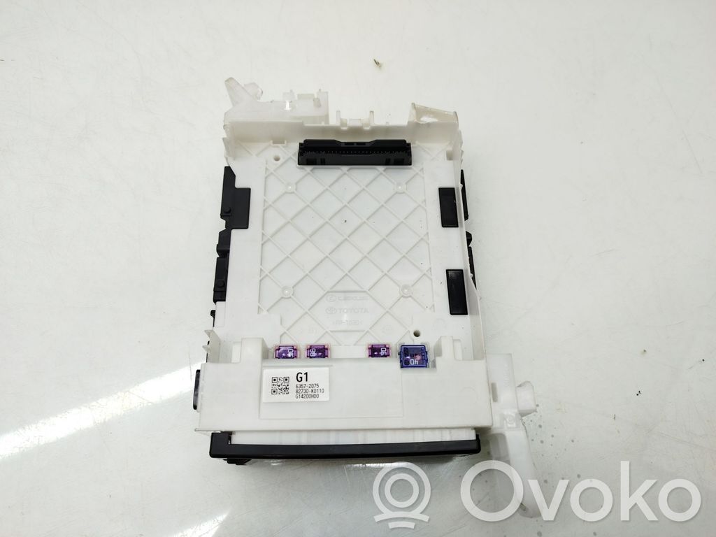 Toyota Yaris Inne komputery / moduły / sterowniki 