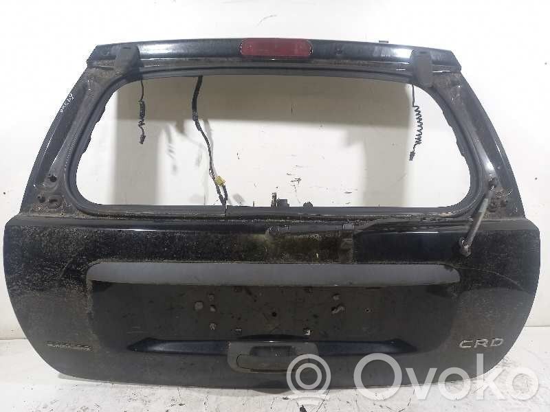 Puerta trasera   5FS80XDVAI