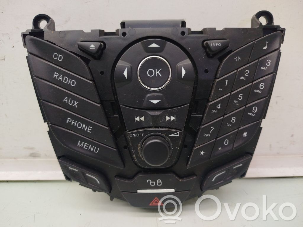 Ford C-MAX I Centralina Audio Hi-fi 