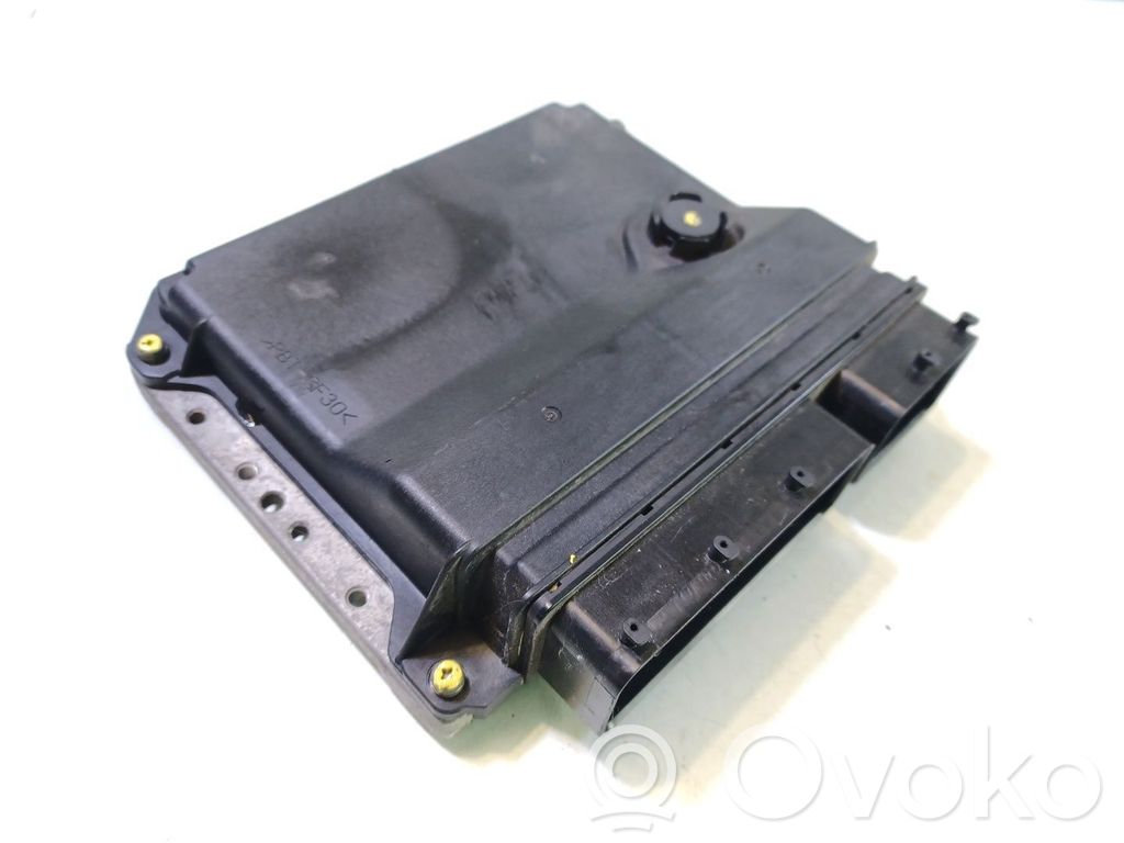 Toyota Verso Engine control unit/module ECU 