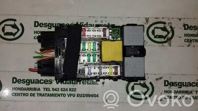 Citroen C4 Grand Picasso Modulo fusibile 
