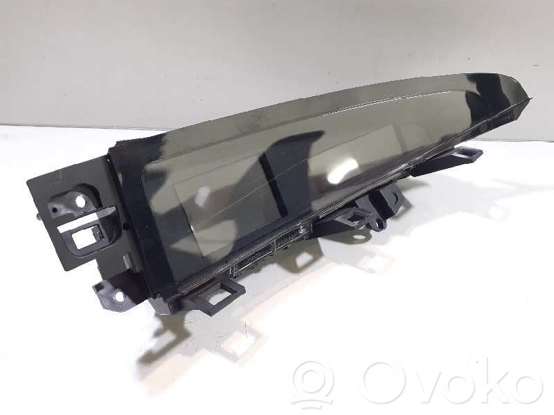 Mazda 3 II Head up display screen 