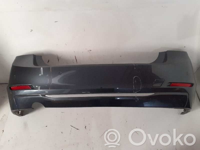 BMW 3 E90 E91 Rear bumper 