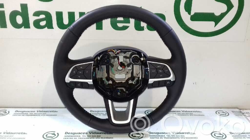 Jeep Compass Stūre 