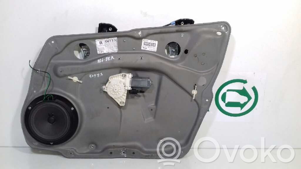 Mercedes-Benz A W169 Alzacristalli elettrico della portiera anteriore