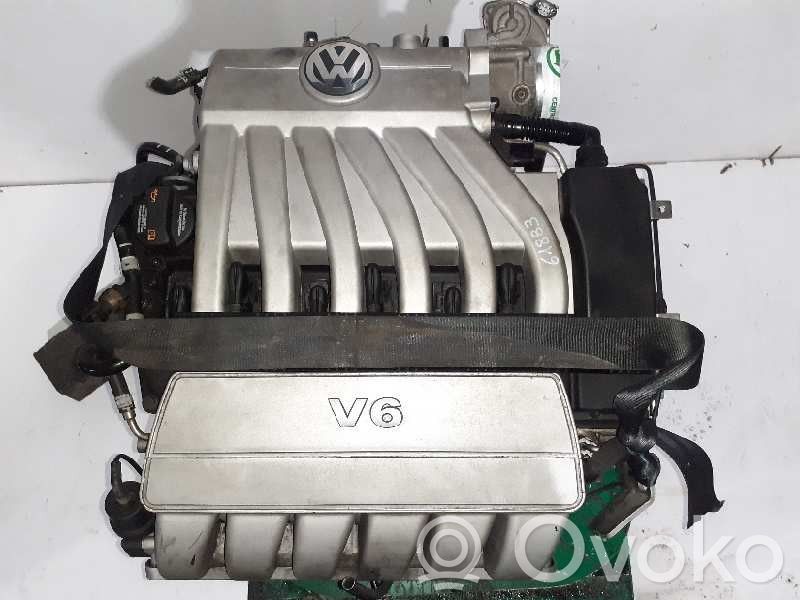 Volkswagen Passat Alltrack Motor 