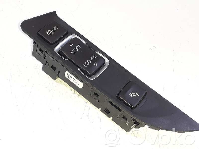 BMW 3 F30 F35 F31 Interruptor de control multifunción 