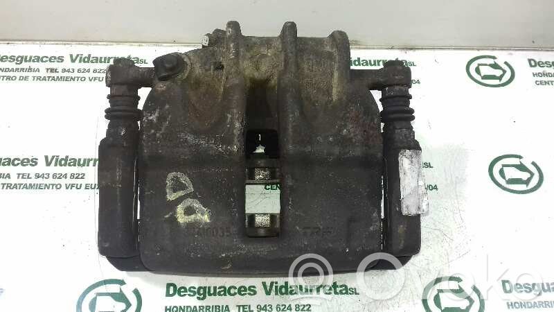 Bremssattel vorne