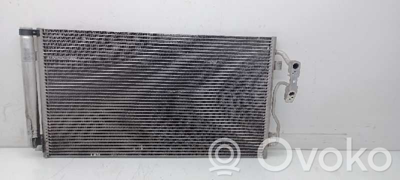 BMW 3 F30 F35 F31 Gaisa kondicioniera dzeses radiators 