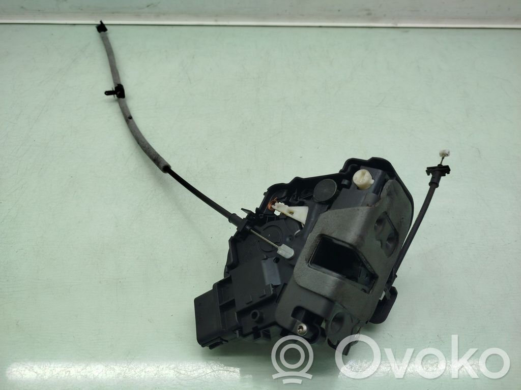 Rear door lock   6M2AR26412BD