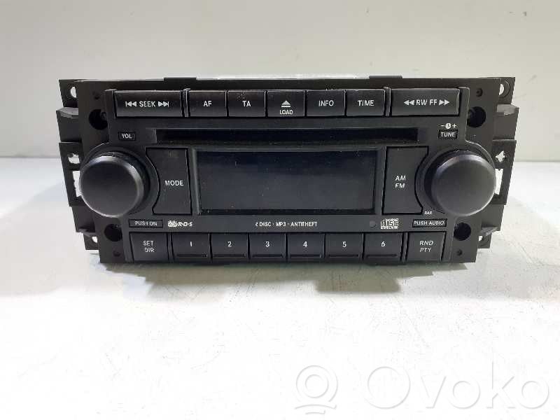 Dodge Caliber Centralina Audio Hi-fi 