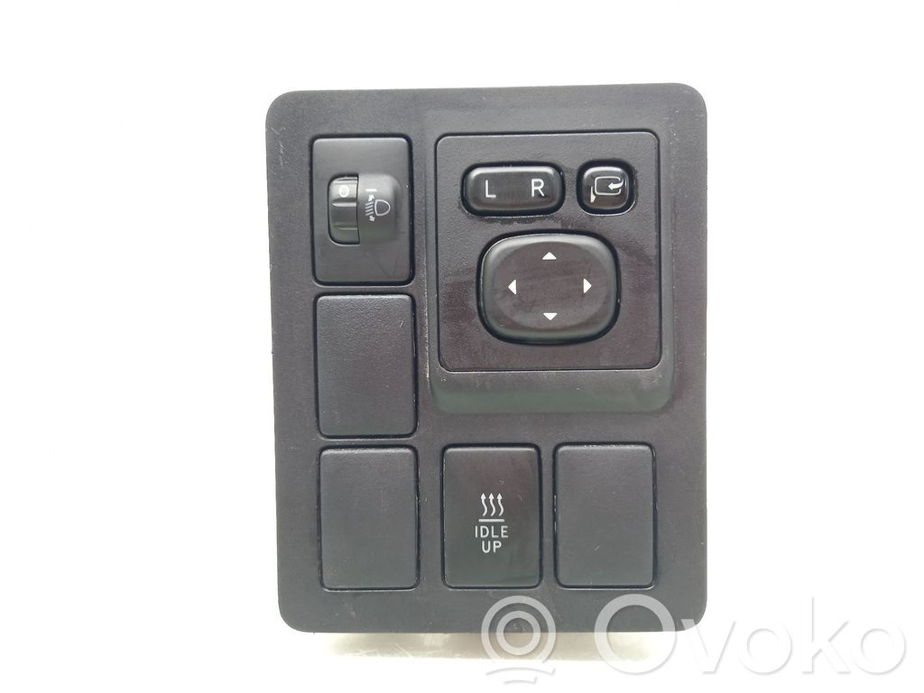 Toyota Land Cruiser (J200) Interruptor de control multifunción 
