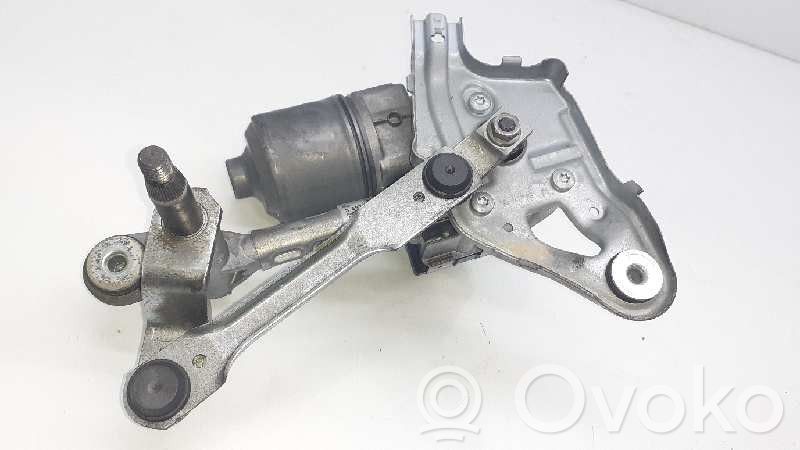 Peugeot 3008 I Motor ștergător 