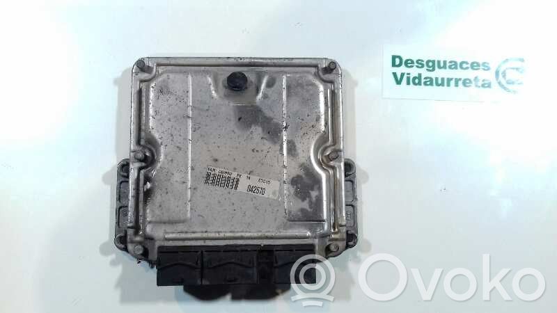Citroen Jumpy Engine control unit/module ECU 