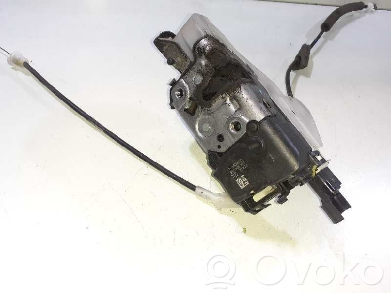 Citroen C3 Front door lock 