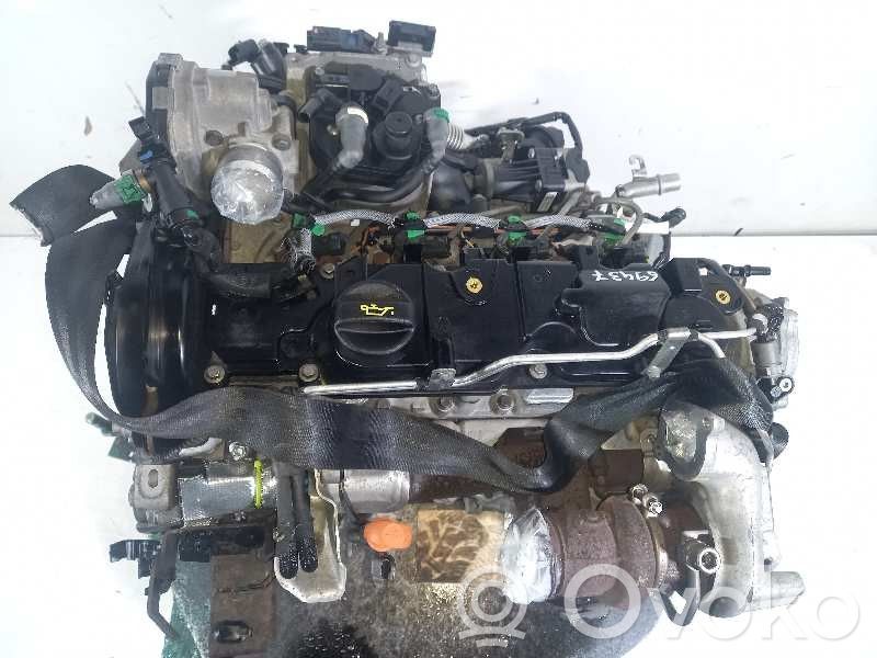 Engine   8HR,10FDBV,0171015