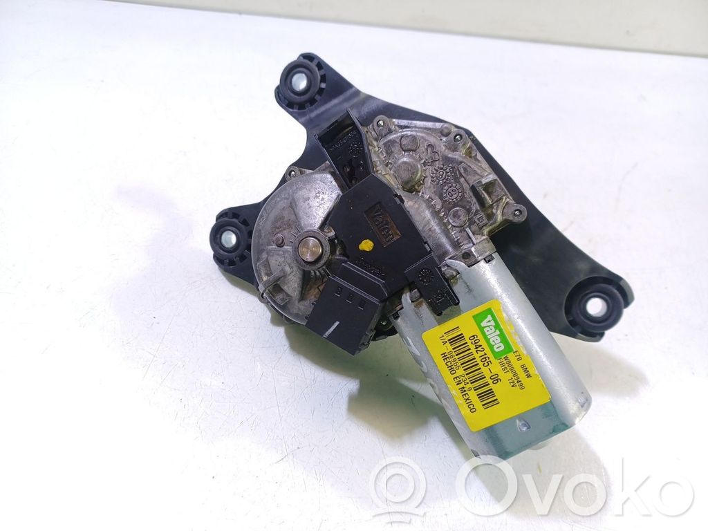 BMW X5 E70 Motorino del tergicristallo del lunotto posteriore
