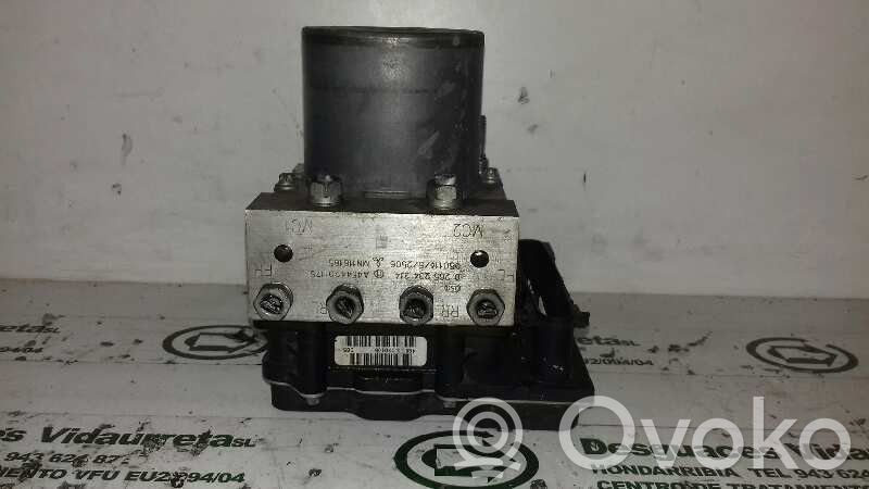 ABS bloks   A4544201175,0265214314,MN1161865