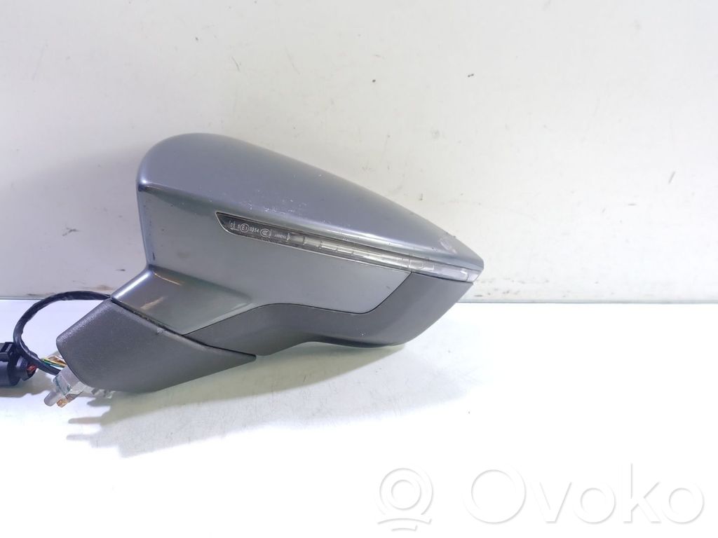 Seat Ibiza V (KJ) Espejo lateral eléctrico de la puerta delantera