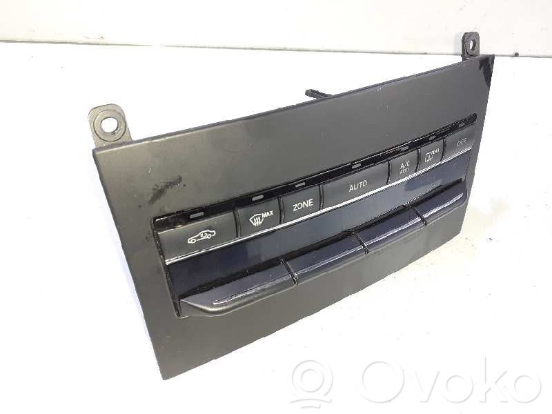 Mercedes-Benz E W212 Unitate control climatizare 