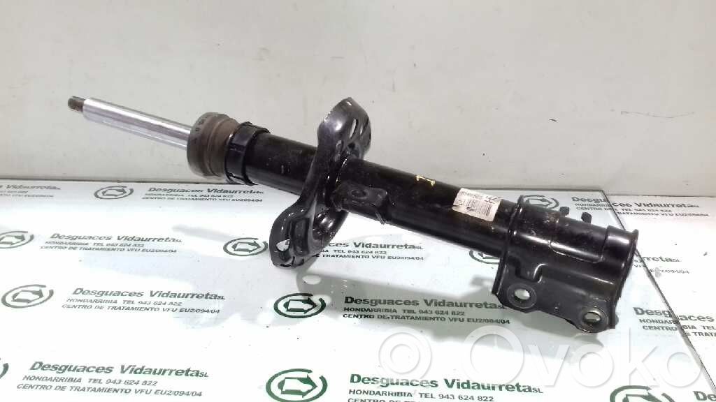 Opel Astra G Front shock absorber with coil spring 