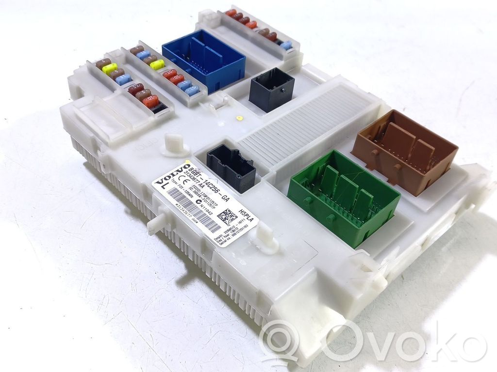 Sulakemoduuli   31343677AA,BG9T14C256GA,28350512