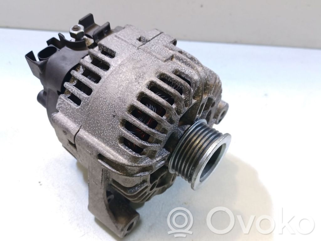 Generator/alternator   8517262,C640805RS39AN22