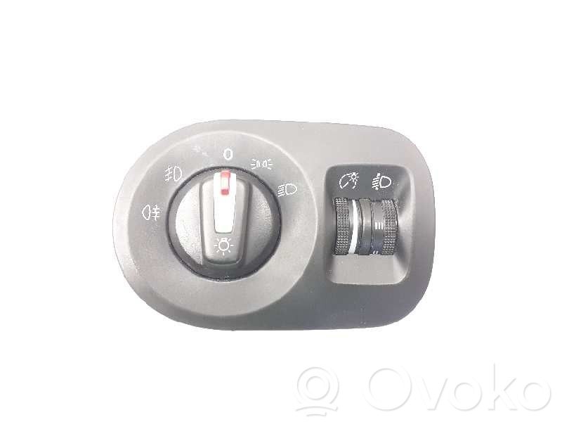 Panel lighting control switch   5P1941431EB,BK710020986