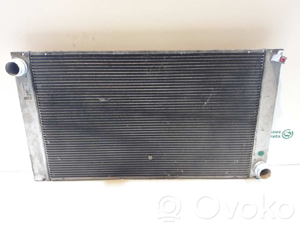 BMW 5 E60 E61 Radiatore di raffreddamento 